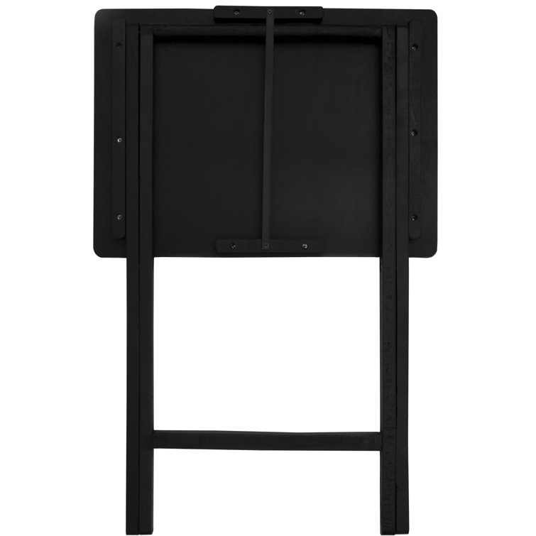 World Menagerie Southside Lucky Fish TV Tray Table & Reviews Wayfair